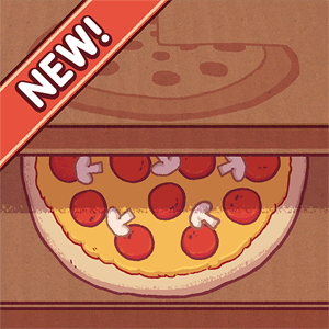 فست فود - Good Pizza Great Pizza - فست فود خوب