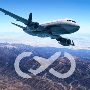 دانلود بازی شبیه ساز پرواز Infinite Flight برای اندروید