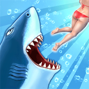 کوسه گرسنه - Hungry Shark Evolution - کوسه گرسنه