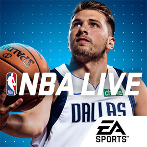 بسکتبال ان بی ای - NBA LIVE Mobile Basketball - بسکتبال واقعی آنلاین