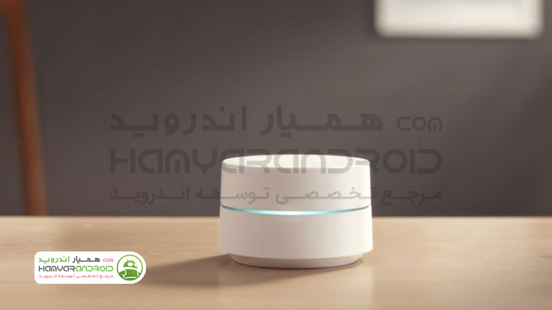 دانلود برنامه گوگل وای فای Google Wifi مدیریت مودم برای اندروید
