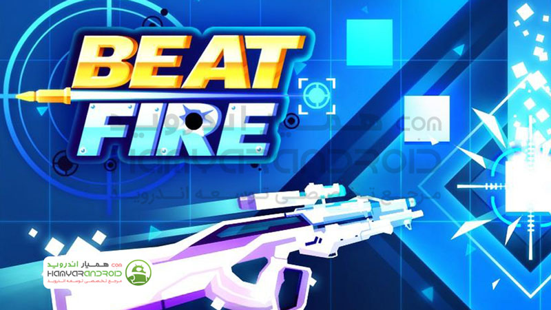 دانلود بازی بیت فایر Beat Fire مود شده برای اندروید