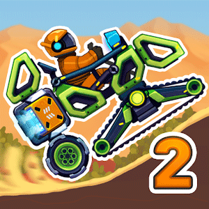 راوکرفت 2 - Rovercraft 2 - دانلود راوکرفت