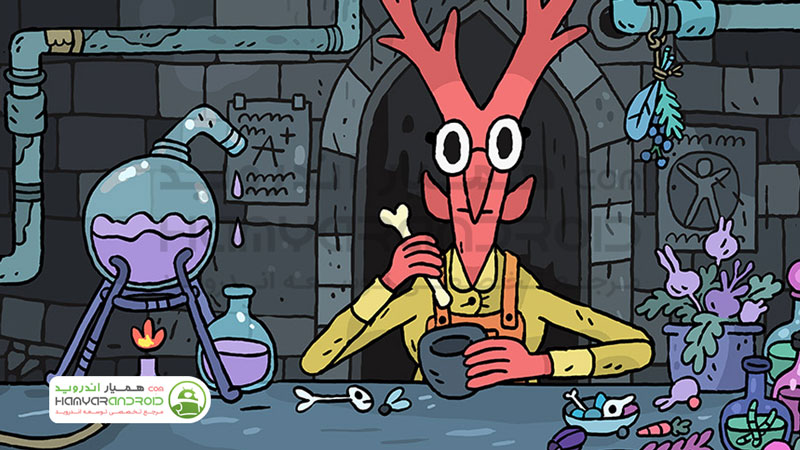 دانلود بازی معجزه Miracle Merchant برای اندروید