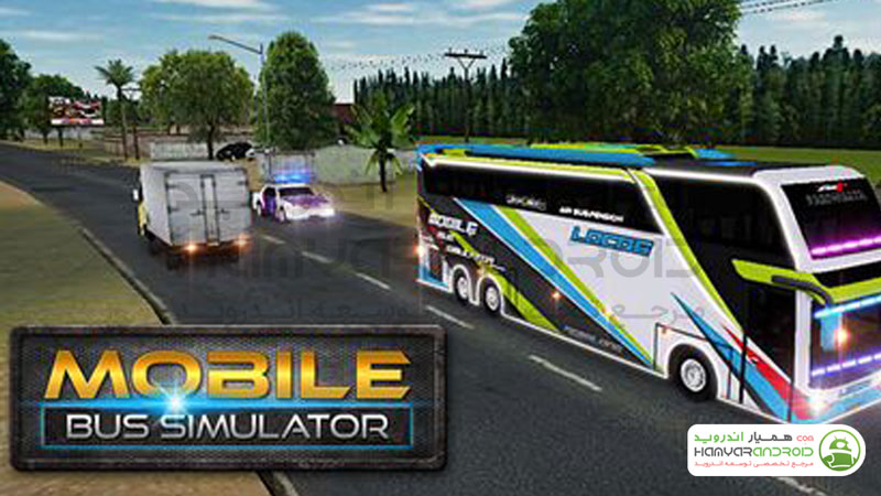 دانلود بازی شبیه ساز حمل و نقل عمومی Public Transport Simulator برای اندروید