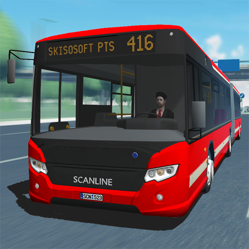 شبیه ساز حمل و نقل عمومی - Public Transport Simulator - وسایل نقلیه عمومی