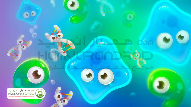 دانلود بازی Human Evolution Clicker Game با پول بی نهایت