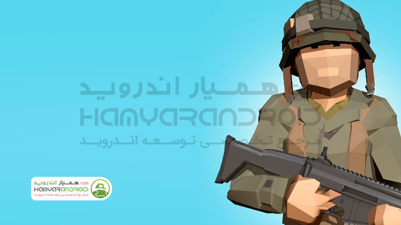 دانلود بازی فرمانده پایگاه ارتش Idle Army Base مود شده برای اندروید