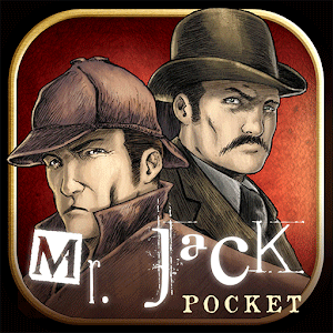 آقای جک پاکت - Mr Jack Pocket - آقای جک