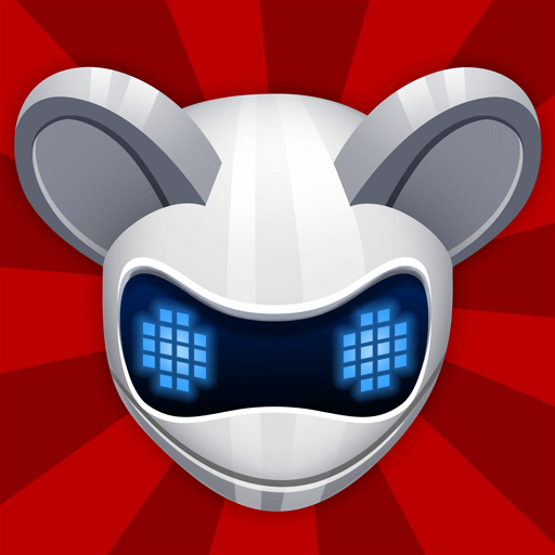 موش ربات - MouseBot - موش ربات