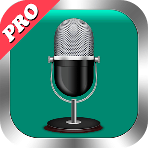 دانلود برنامه ضبط صدا با کیفیت بالا Voice Recorder برای اندروید