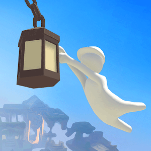 سقوط آزاد انسان - Human Fall Flat - بازی متفاوت پازل