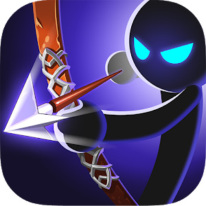 کماندار افسانه ای - Arrow Go - بازی هیجانی آرکید