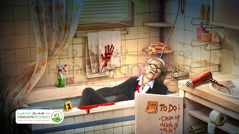 دانلود بازی پرونده های مجرمانه Criminal Case مود شده برای اندروید