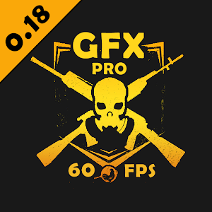 گیم بوستر - GFX Tool Pro Game Booster - افزایش سرعت بازی پابجی