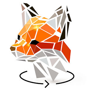 لاوپولی - Love Poly - بازی پازل رنگ آمیزی