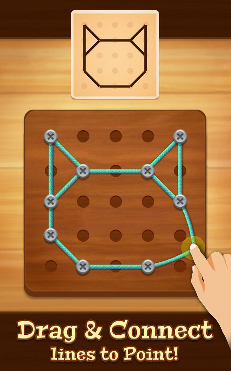 p_Line-Puzzle-String-Art_3(www.HamyarAndroid.com).jpg