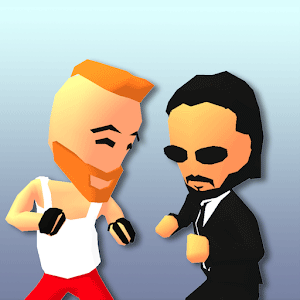 من قهرمان هستم - I The One - بازی مبارزه ای اکشن