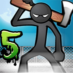 خشم آدمک 5 - Anger of stick 5 - خشم آدمک 5