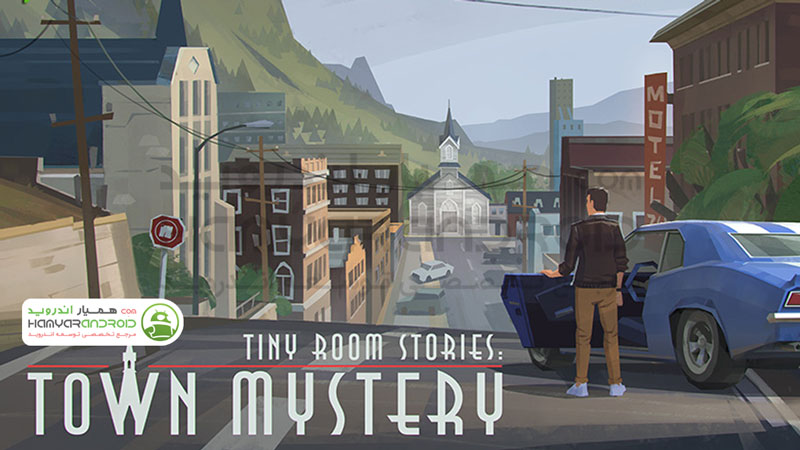 دانلود بازی Tiny Room Stories قصه های اسرار آمیز برای اندروید