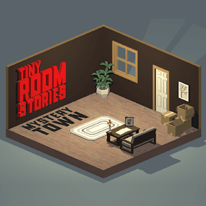 قصه های اسرار آمیز - Tiny Room Stories - داستان های اسرار آمیز