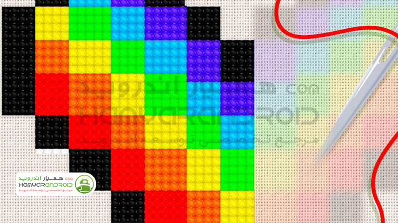 دانلود بازی Cross Stitch Joy برای اندروید