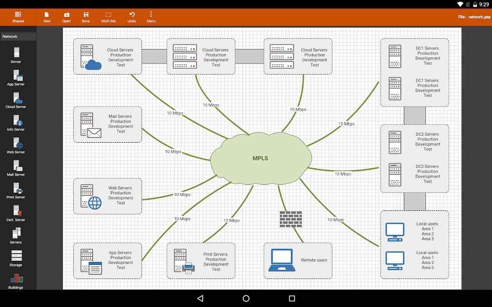 p_Flowdia-Diagrams_4(www.HamyarAndroid.com).jpg