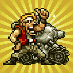 متال اسلاگ - METAL SLUG ATTACK - حمله سرباز کوچک
