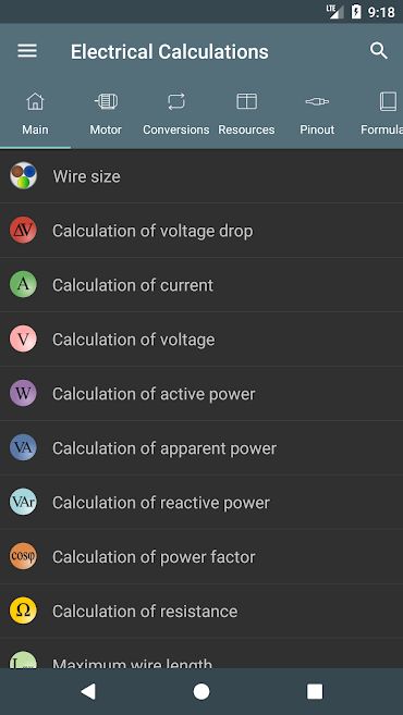 p_Electrical-Calculations_6(www.HamyarAndroid.com).jpg