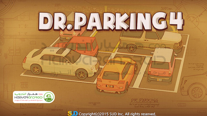 دانلود بازی دکتر پارکینگ 4 Dr. Parking برای اندروید مود شده