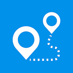 My Location GPS Maps - موقعیت یاب