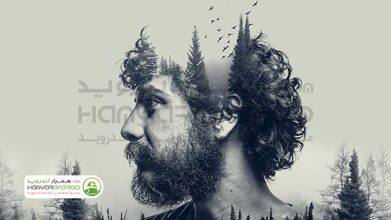 دانلود بهترین ویرایش حرفه ای عکس Blend Photo Editor برای اندروید