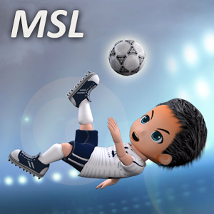 لیگ فوتبال - Mobile Soccer League - بازی لیگ فوتبال