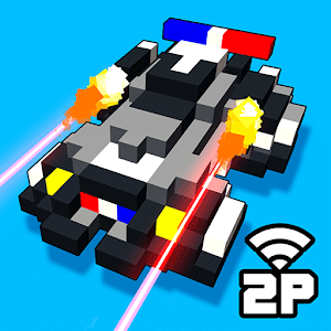 هاورکرفت - Hovercraft Takedown - بازی هاورکرفت