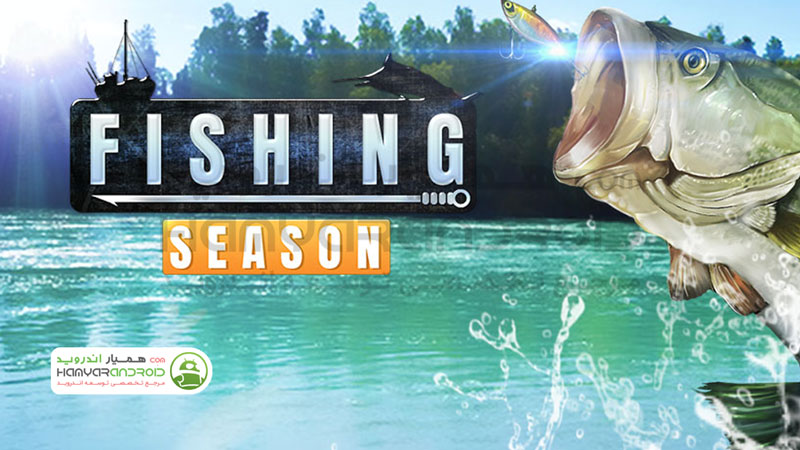 دانلود بازی Fishing Season فصل ماهیگیری برای اندروید