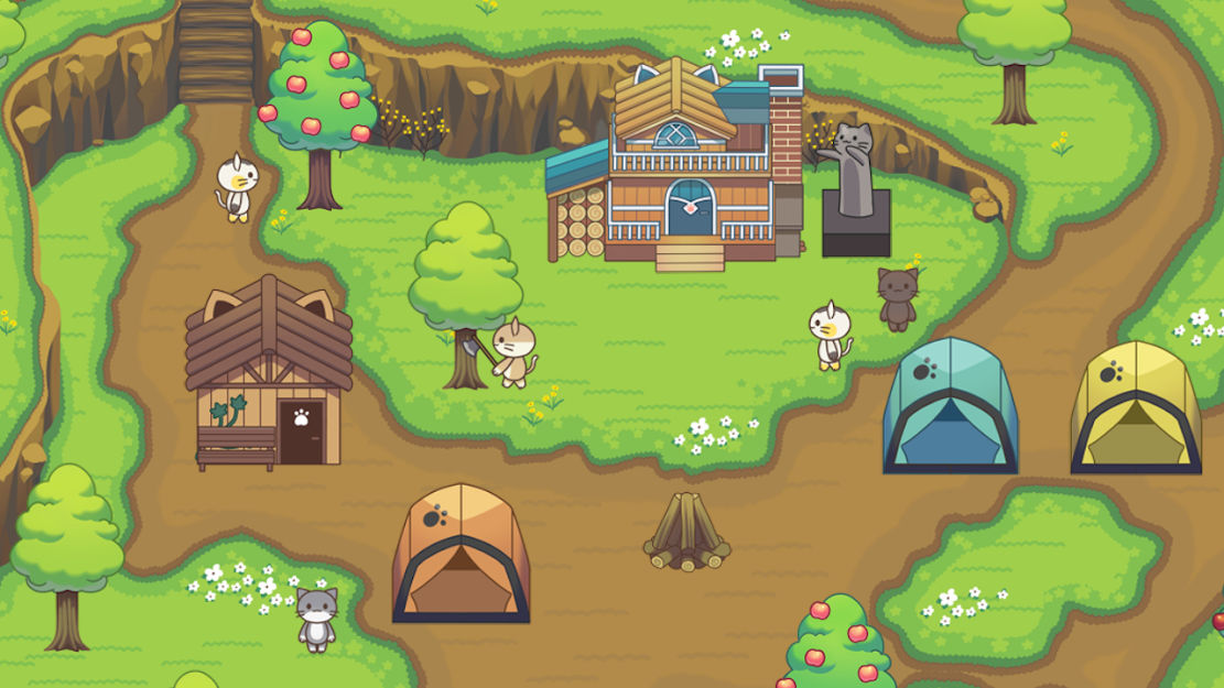 p_Cat-Forest_3(www.HamyarAndroid.com).jpg