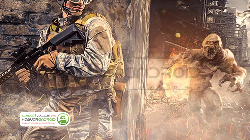 دانلود بازی ZOMBIE Beyond Terror برای اندروید