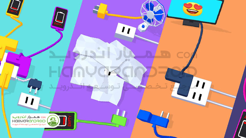 دانلود بازی Recharge Please شارژ کنید برای اندروید مود شده