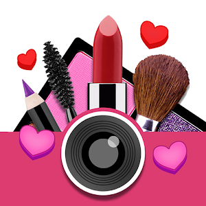 سالن میکاپ - YouCam Makeup - آرایش صورت