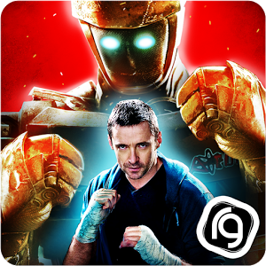 Real Steel - جنگ ربات ها