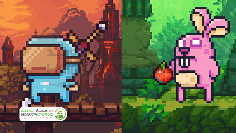 دانلود بازی Metaphysics متافیزیک برای اندروید