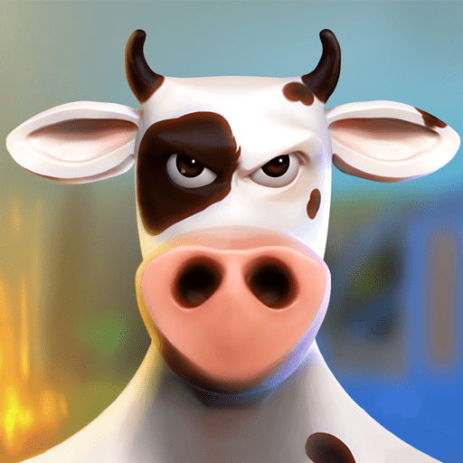 مبارزه گاو - Battle Cow Unleashed - بازی محبوب اکشن