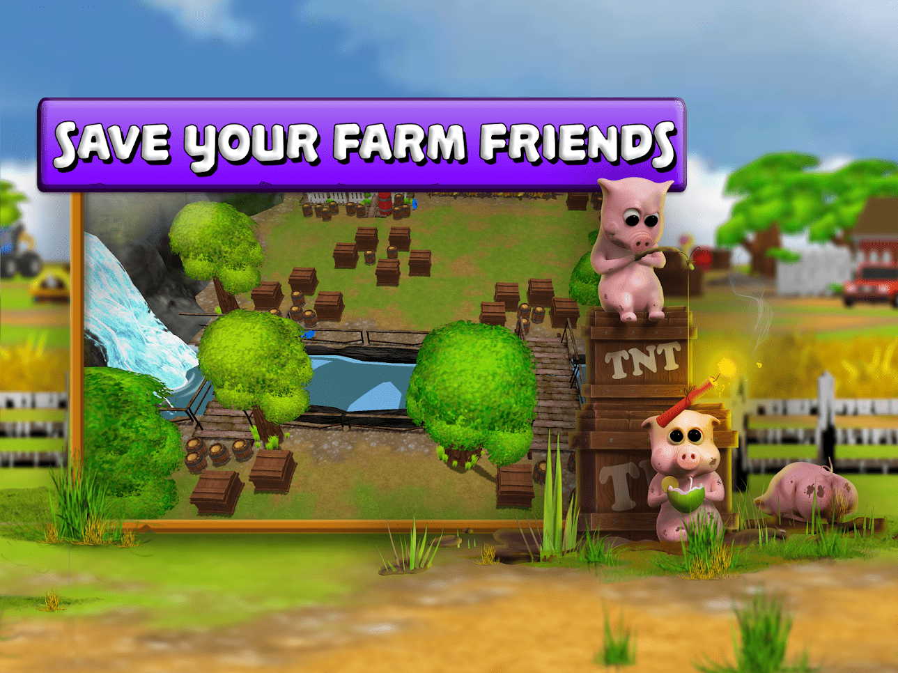 p_Battle-Cow-Unleashed_4(www.HamyarAndroid.com).png