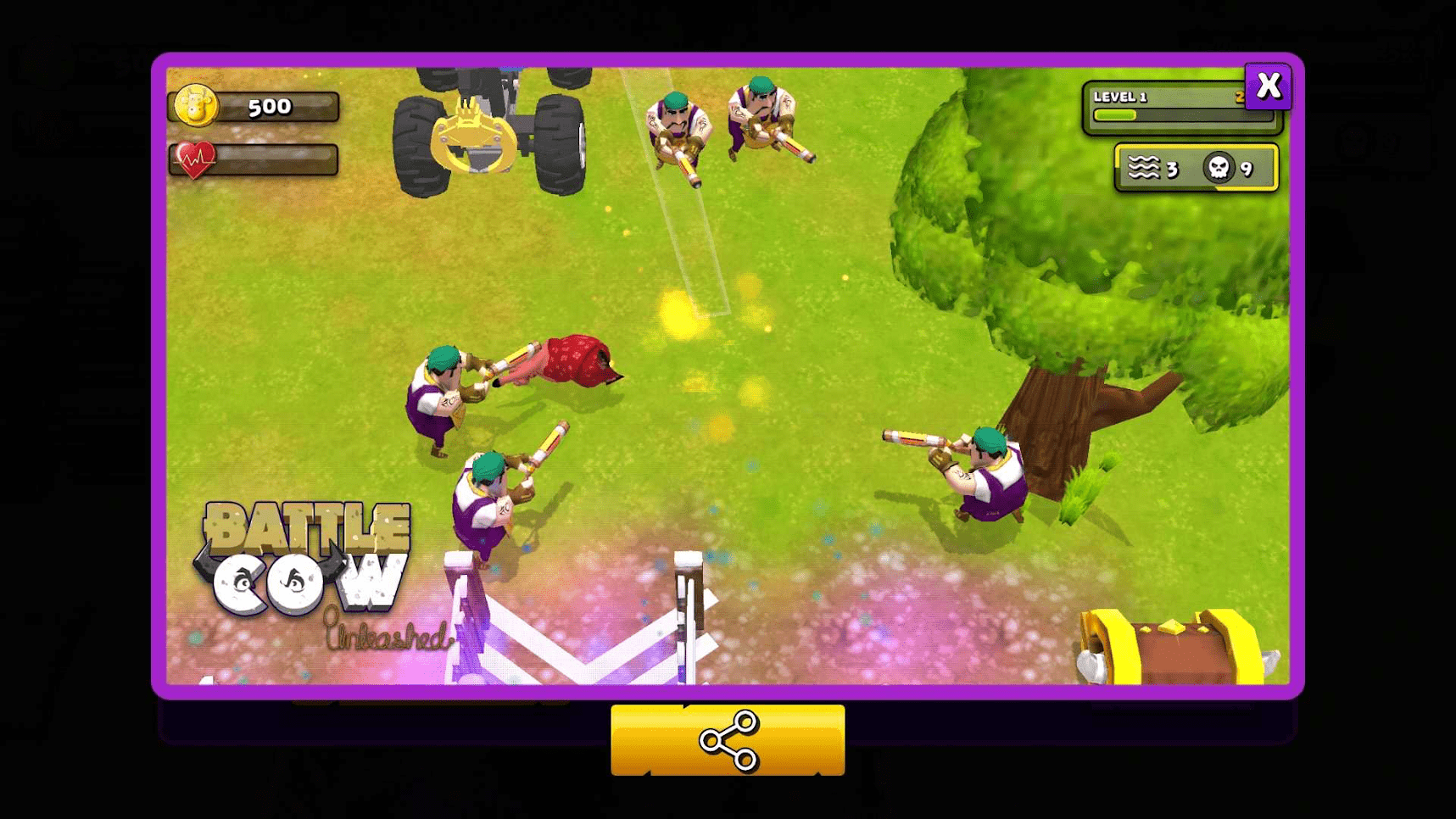 p_Battle-Cow-Unleashed_5(www.HamyarAndroid.com).png