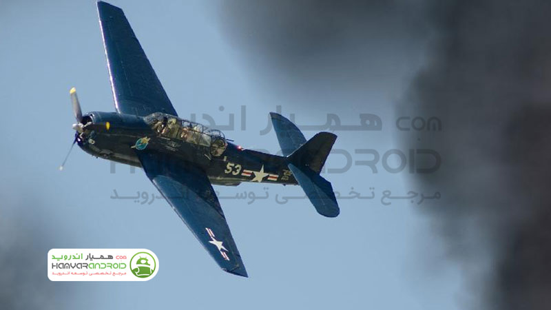 دانلود بازی Pacific Fire جنگ در اقیانوس آرام برای اندروید