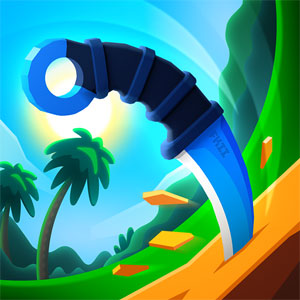 پرتاب چاقو - Flippy Knife - چاقو پران