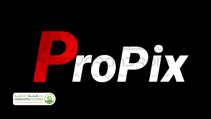 دانلود برنامه تصاویر زمینه گوشی وان پلاس 8 ProPix  برای اندروید