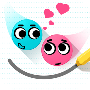 توپ های عاشق - Love Balls - بازی فکری و پازل