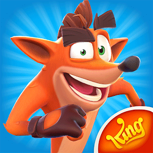 کراش باندیکوت - Crash Bandicoot - بازی جذاب اکشن