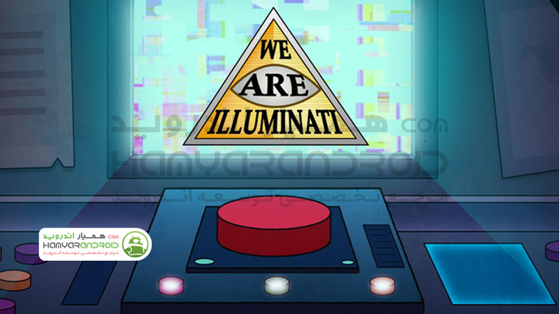 دانلود بازی We Are Illuminati برای اندروید